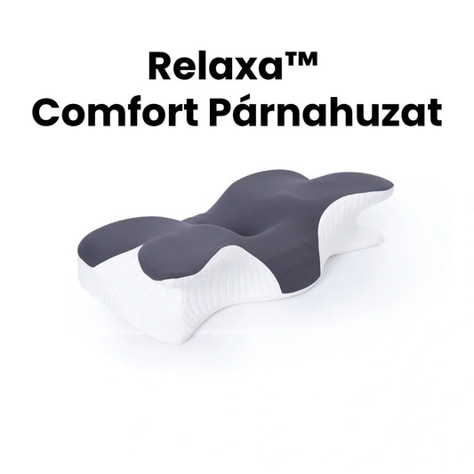 Relaxa™ Comfort Párnahuzat