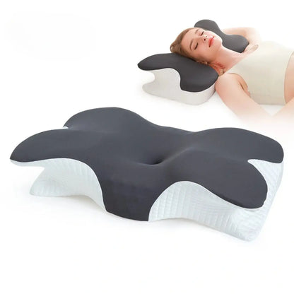 Relaxa™ Ergonomikus Alvópárna! Domfora