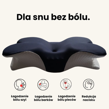 Relaxa™ Ergonomiczna Poduszka do Spania!